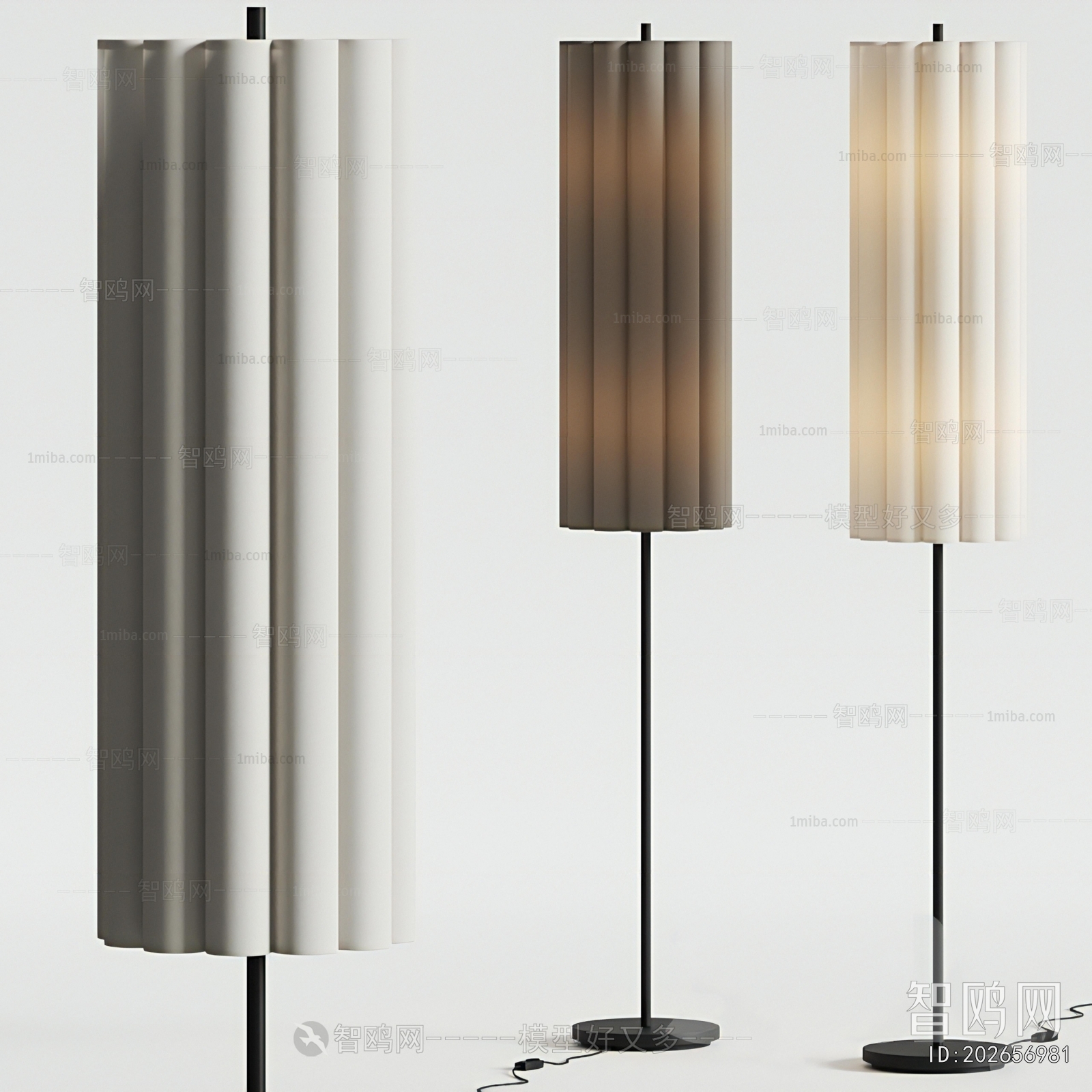 Modern Floor Lamp