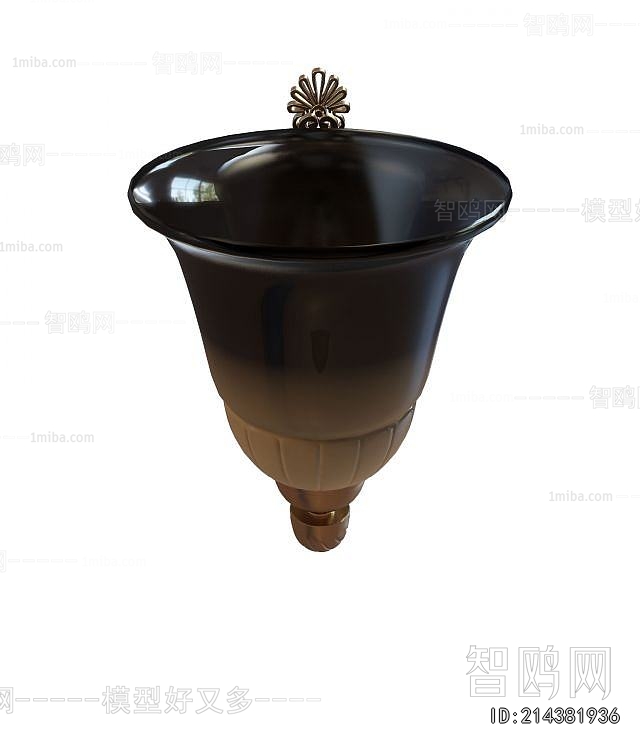 European Style Wall Lamp