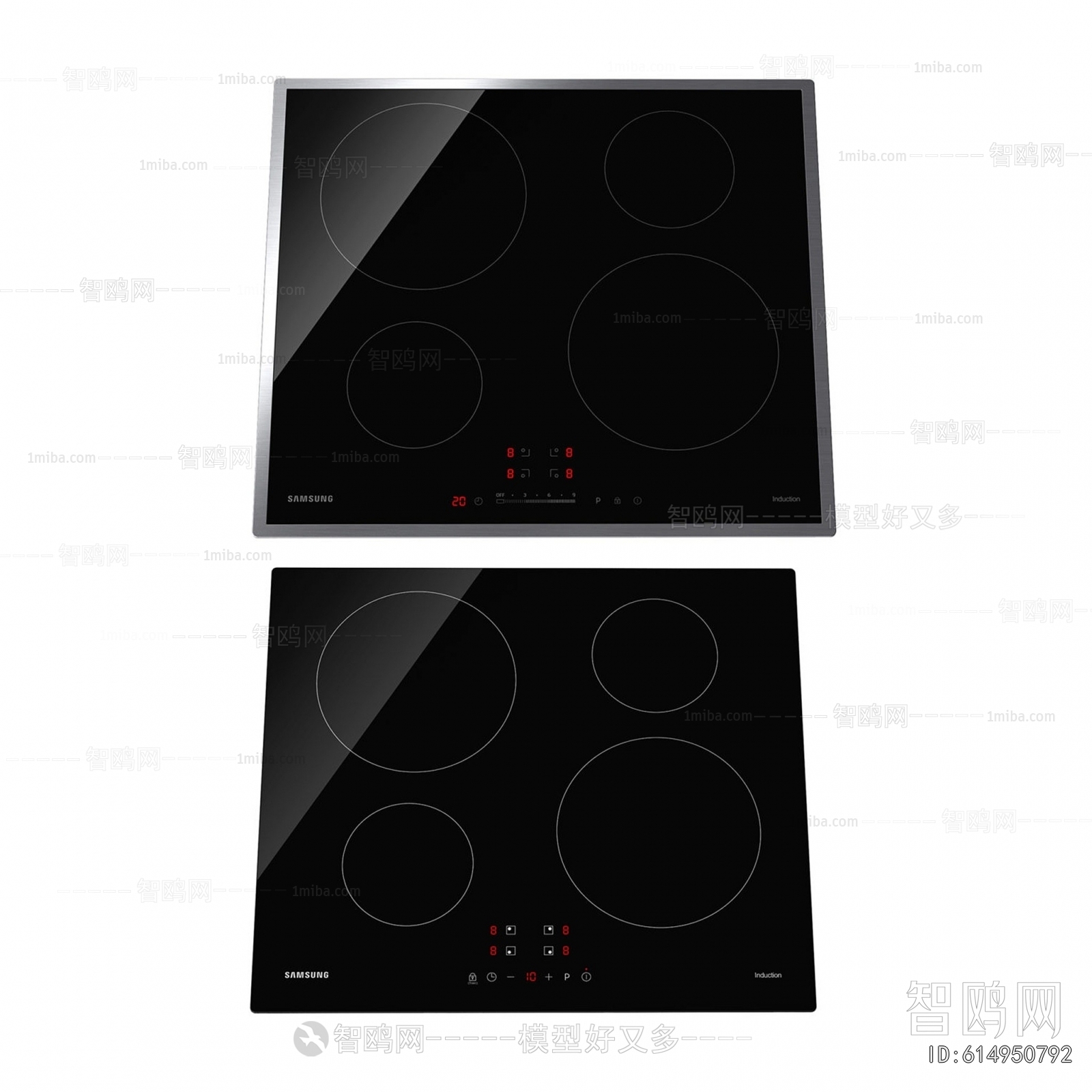Modern Electric Kitchen Appliances
