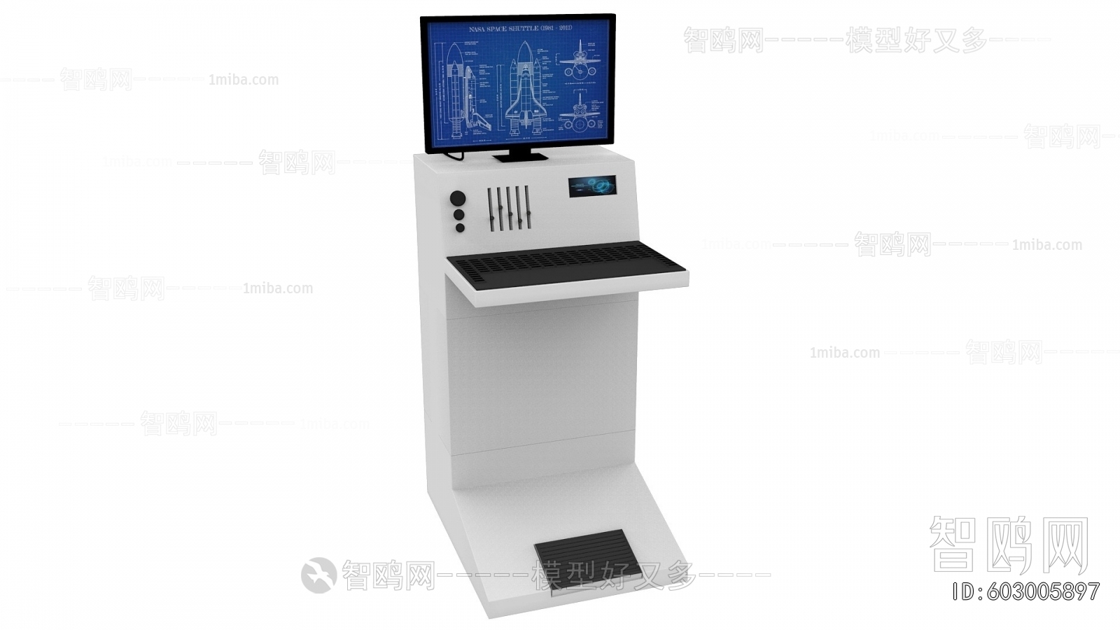 Modern Computer/Computer Screen