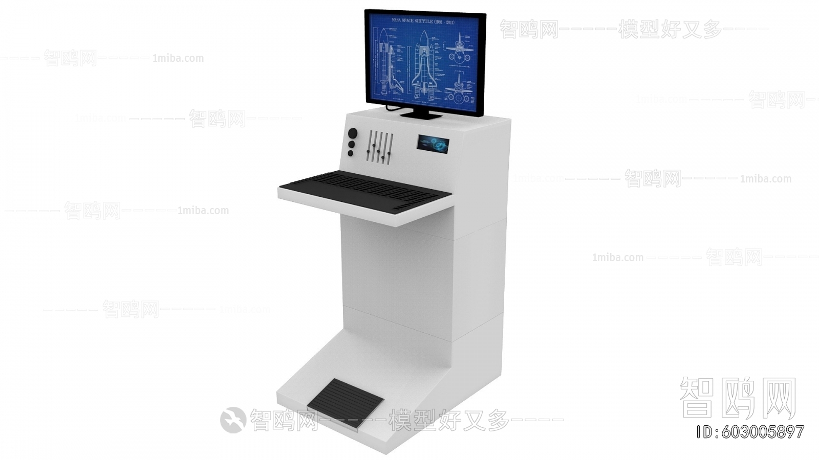 Modern Computer/Computer Screen