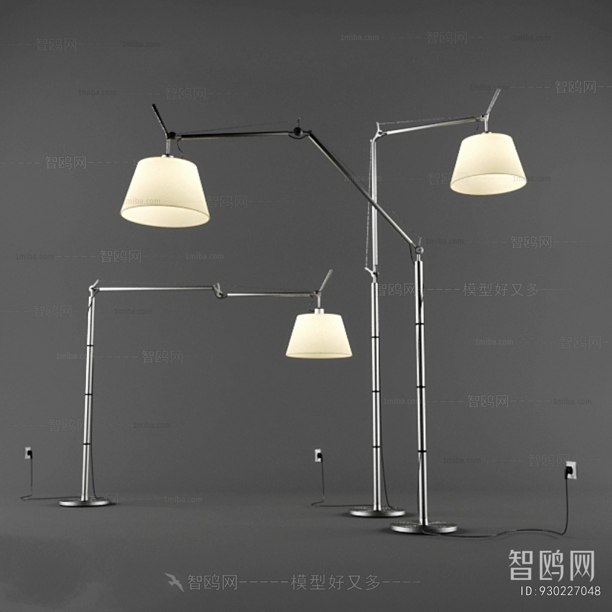 Modern Floor Lamp