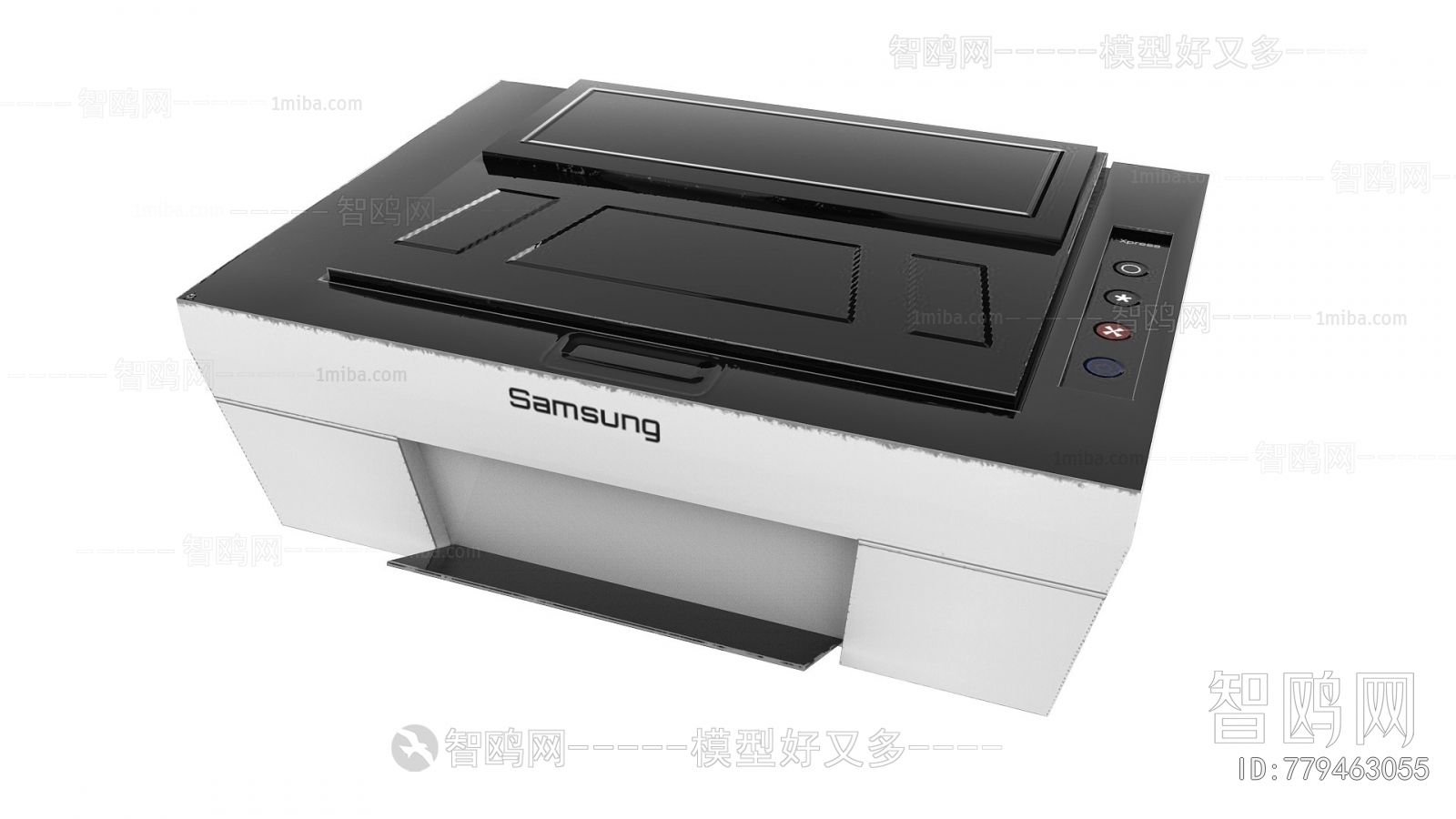 Modern Office Equipment