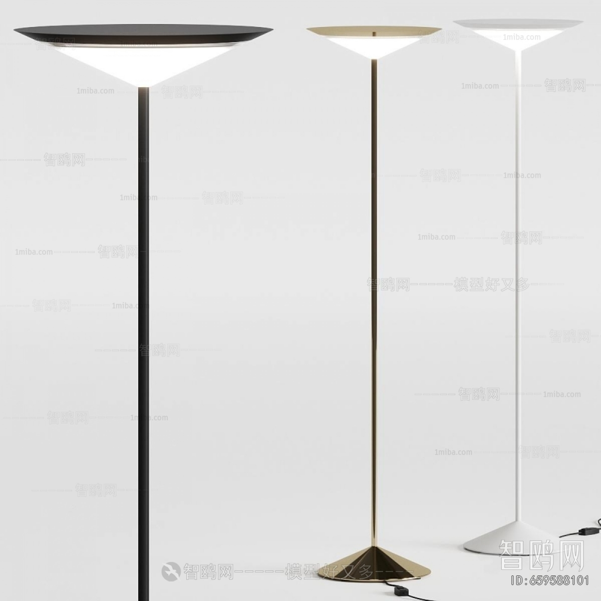 Modern Floor Lamp