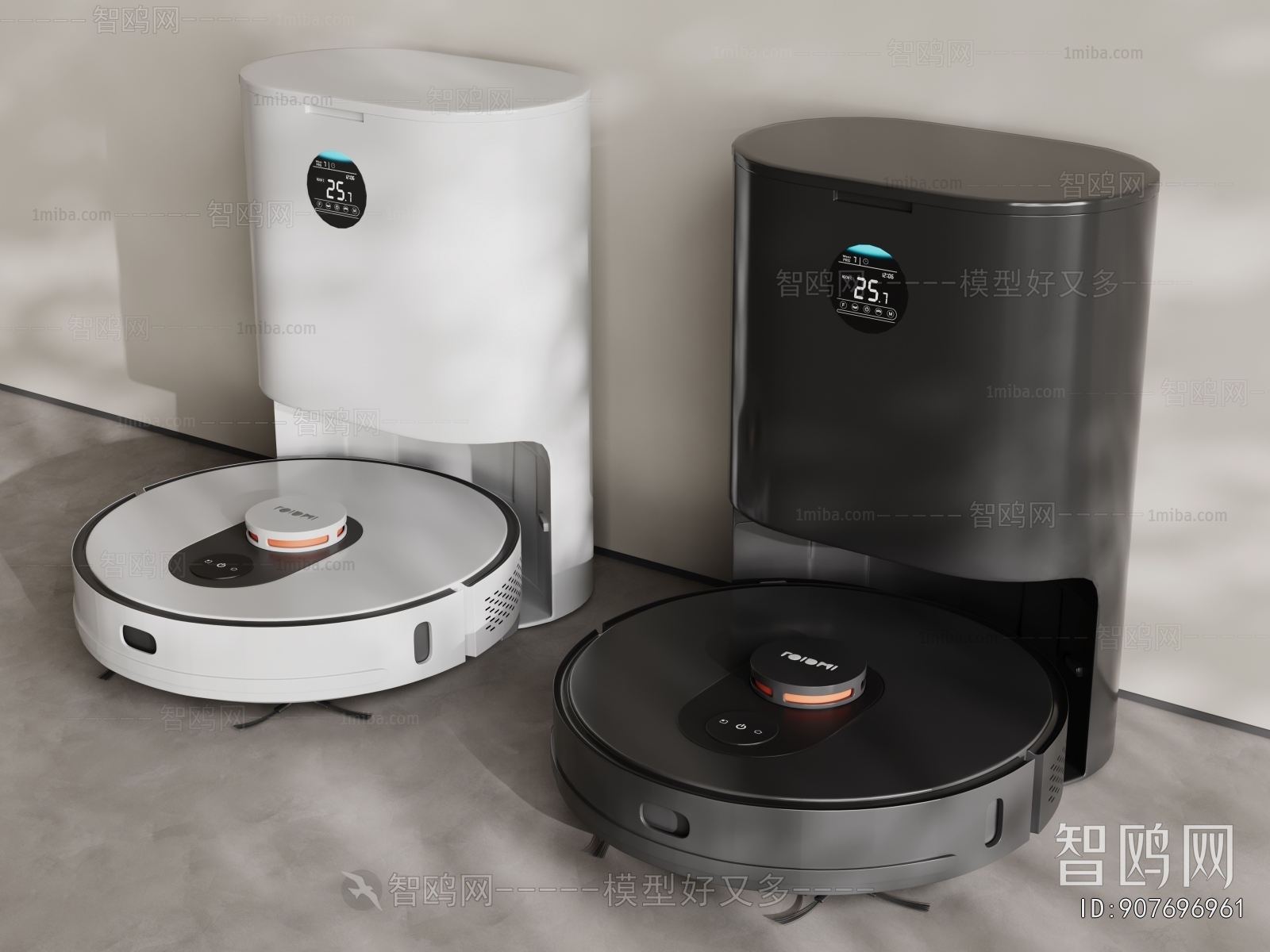 Modern Household Electrical Appliances