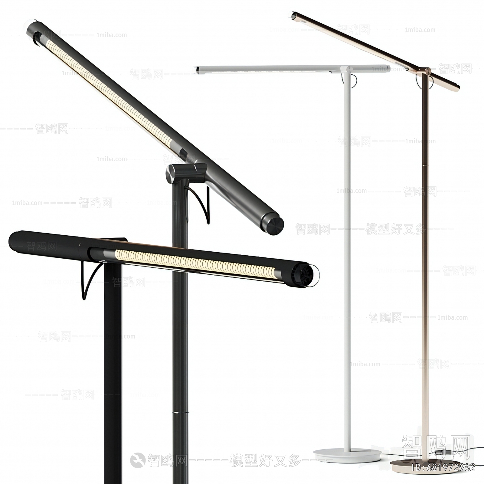 Modern Floor Lamp