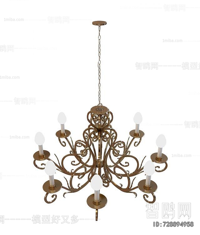 European Style Droplight