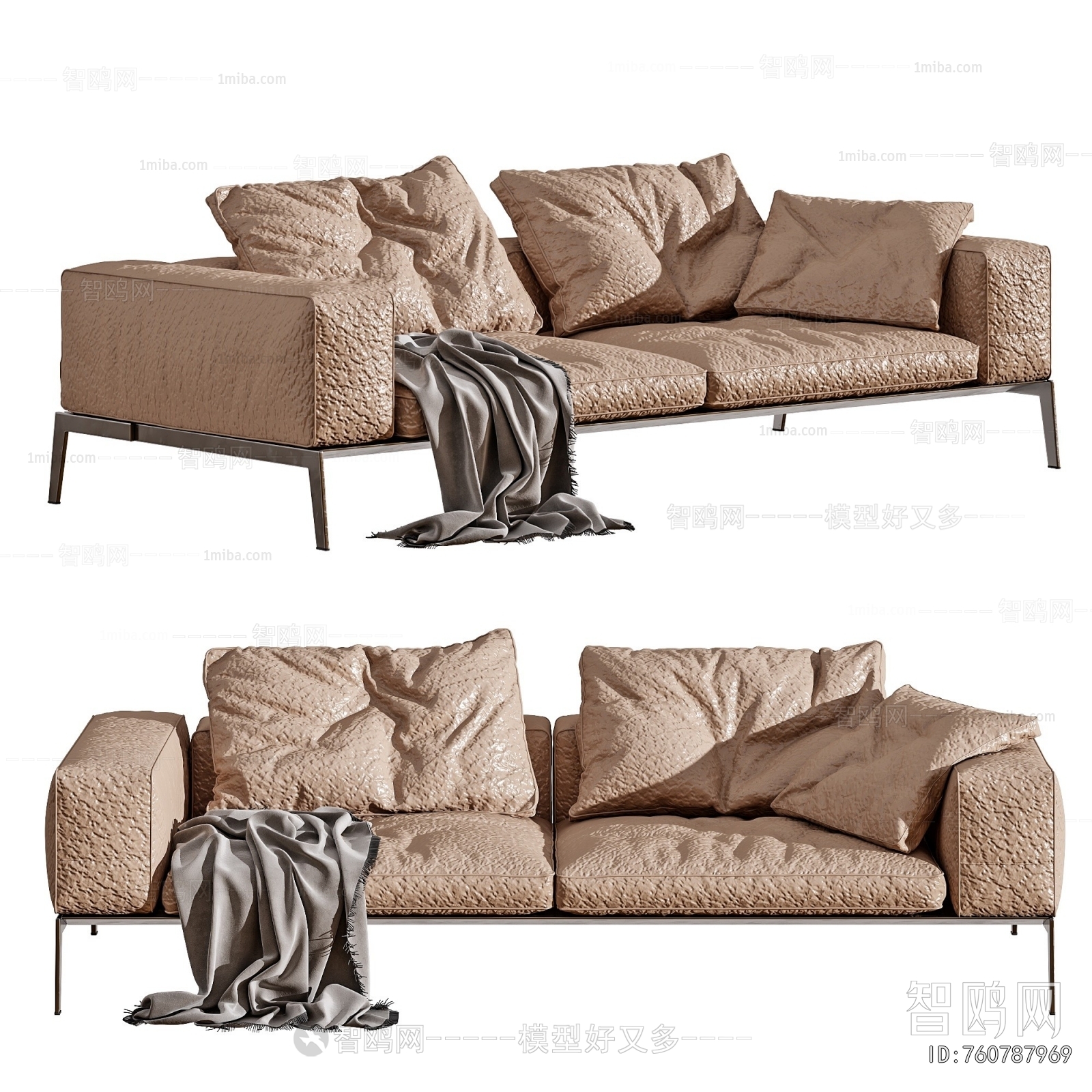Modern A Sofa For Two