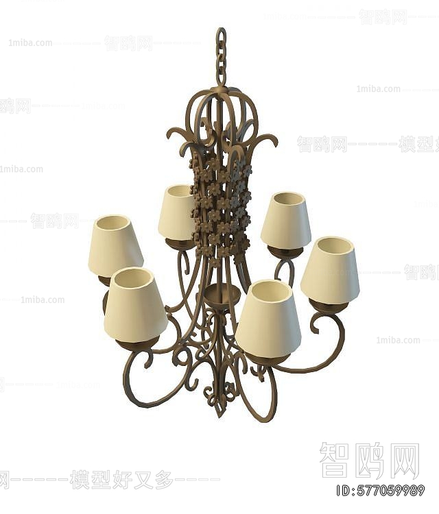 European Style Droplight