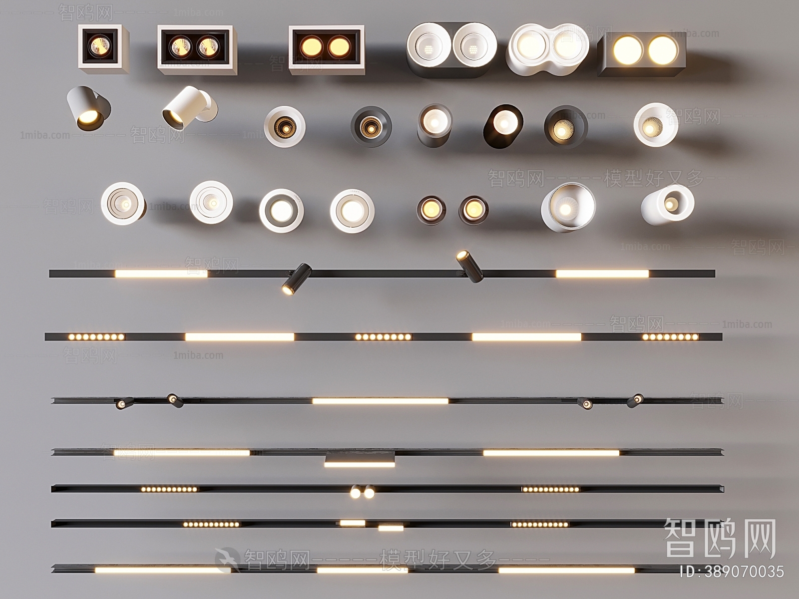 Modern Downlight Spot Light