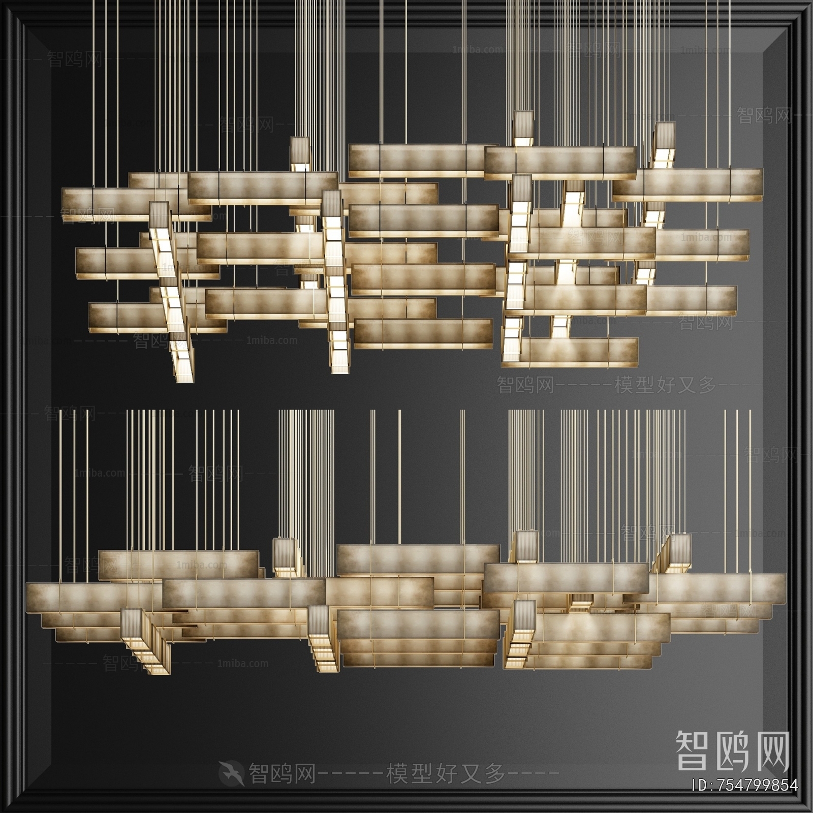 New Chinese Style Droplight