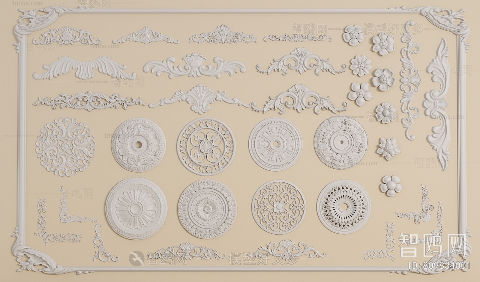 European Style Carving