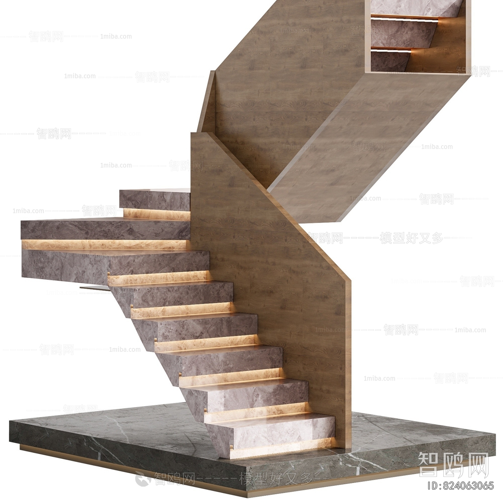 Modern Staircase