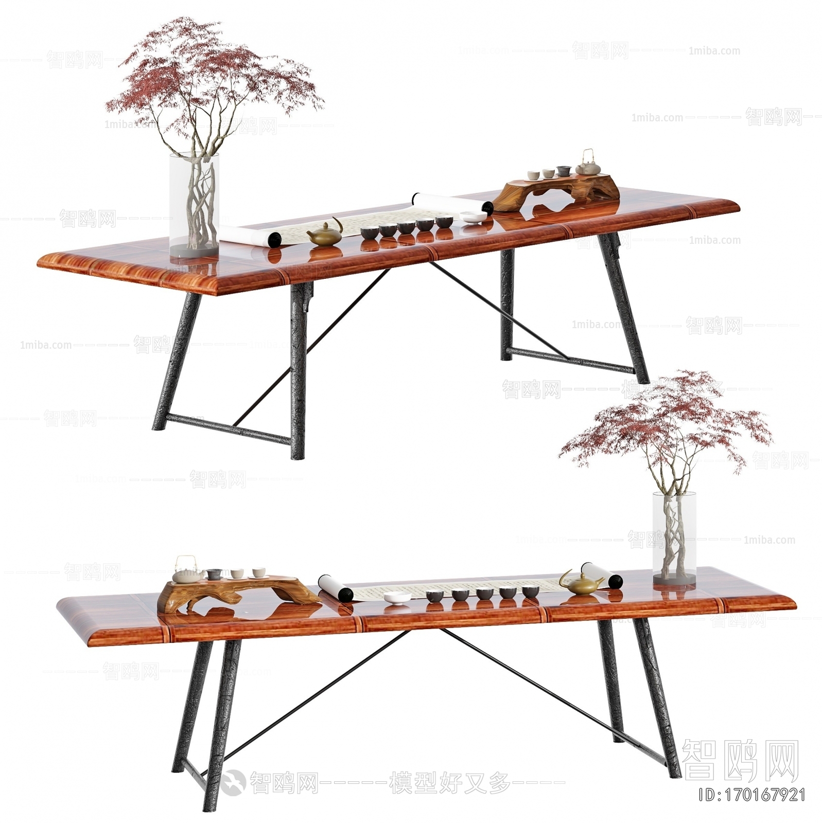 New Chinese Style Tea Tables And Chairs