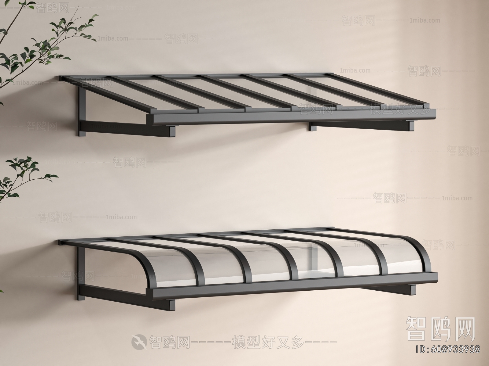 Modern Sunshade/Canopy/Tensioning Film