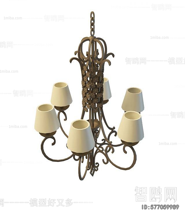 European Style Droplight