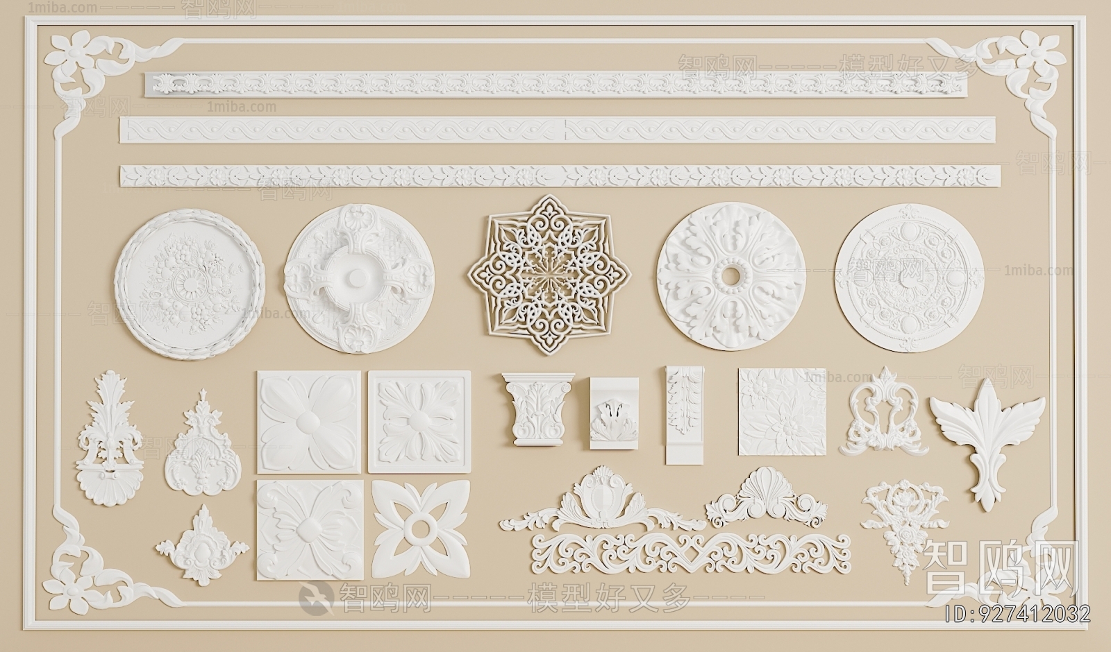 European Style Carving