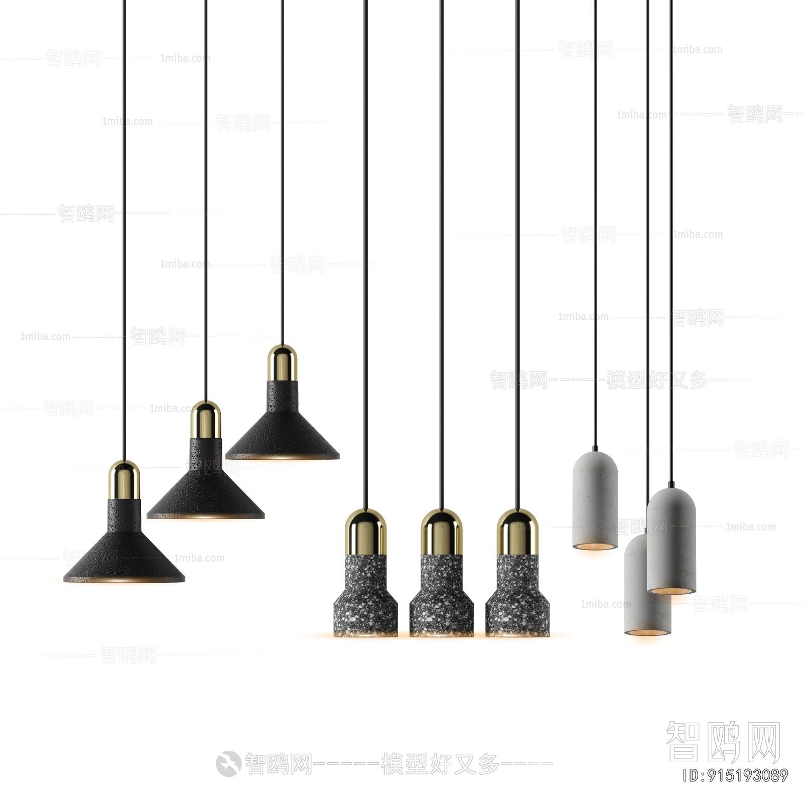 Modern Droplight
