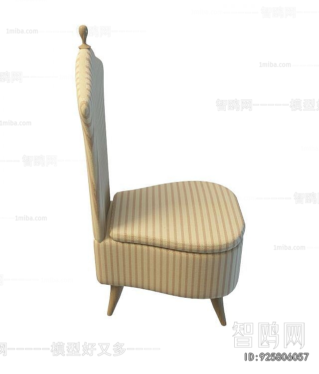 American Style Single Sofa