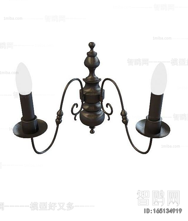 European Style Wall Lamp
