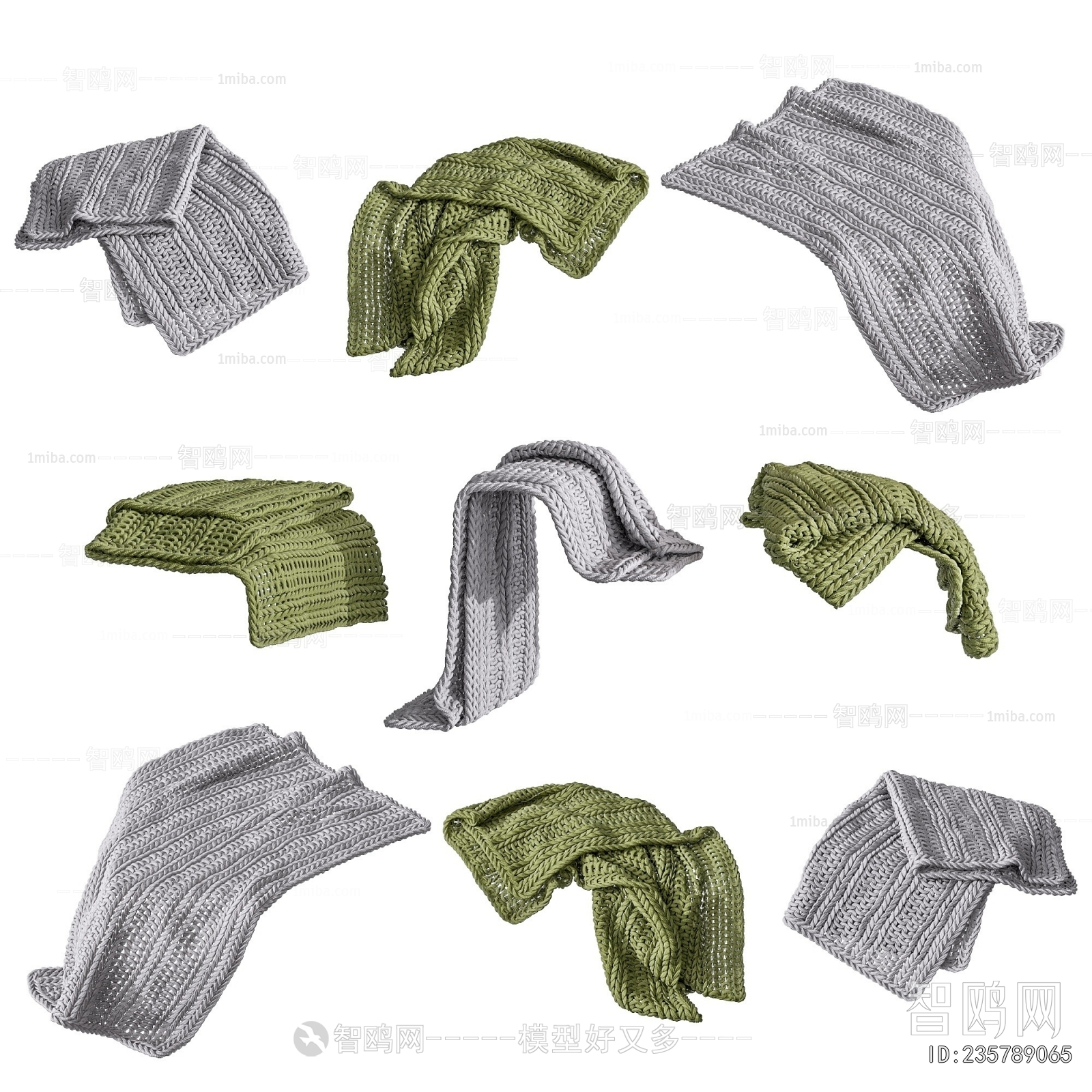 Modern Clothes, Bags And Shoes