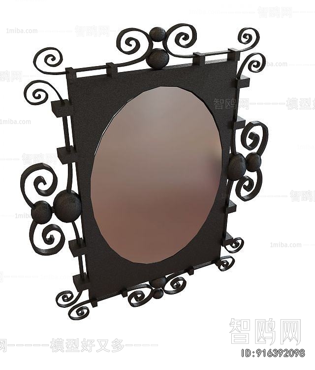 Classical Style The Mirror