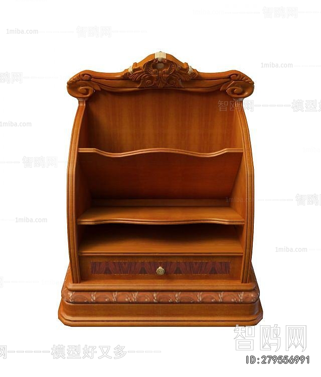 European Style Bookshelf