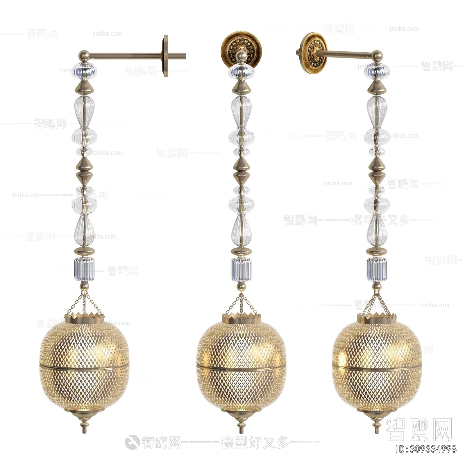 American Style Wall Lamp