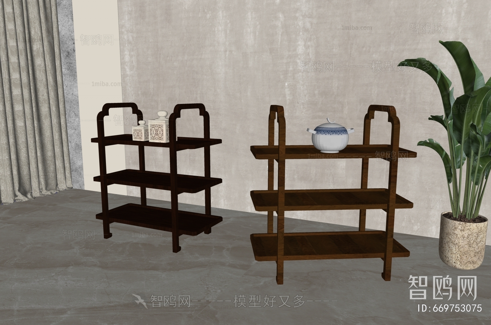 New Chinese Style Other