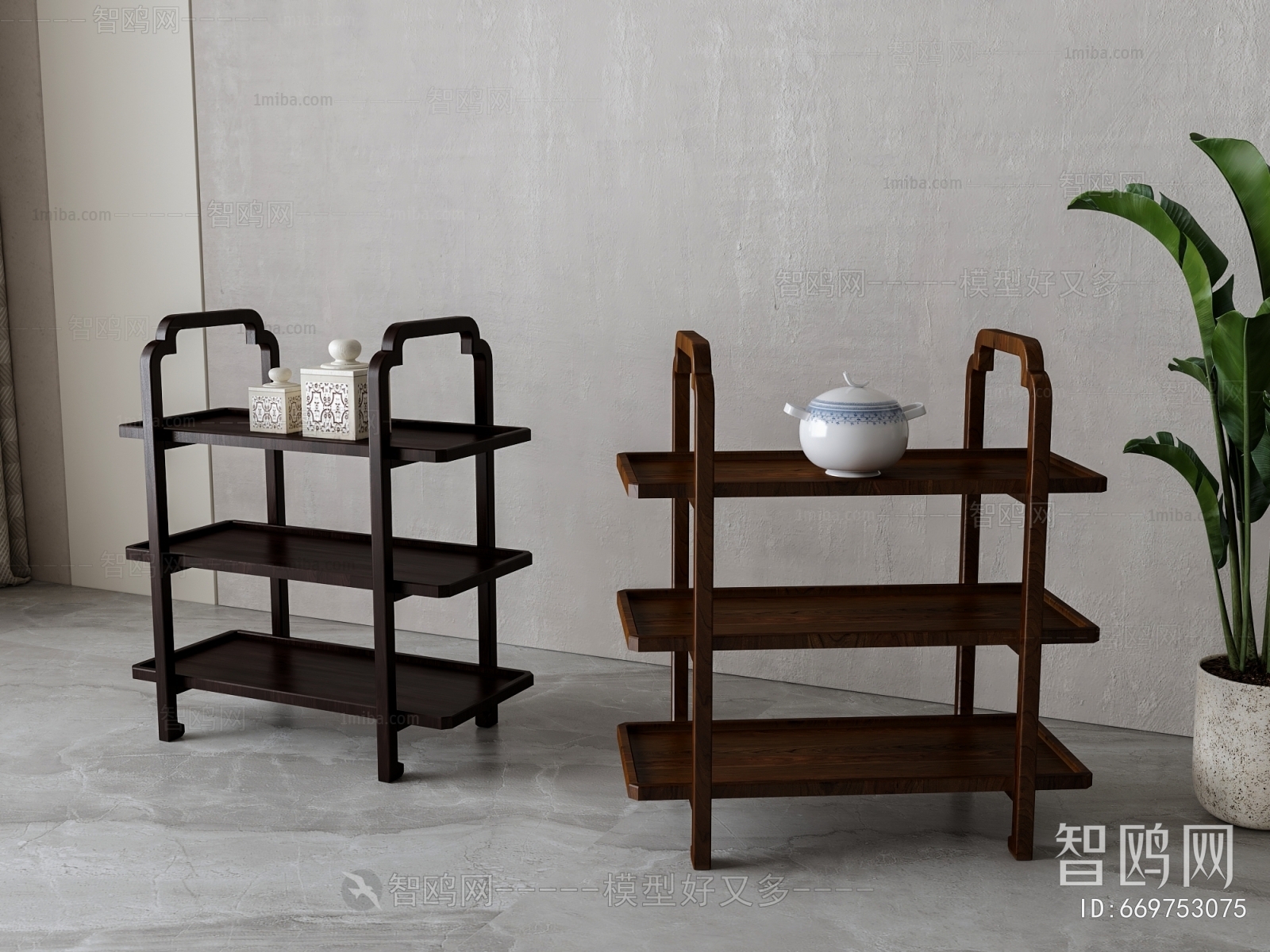 New Chinese Style Other