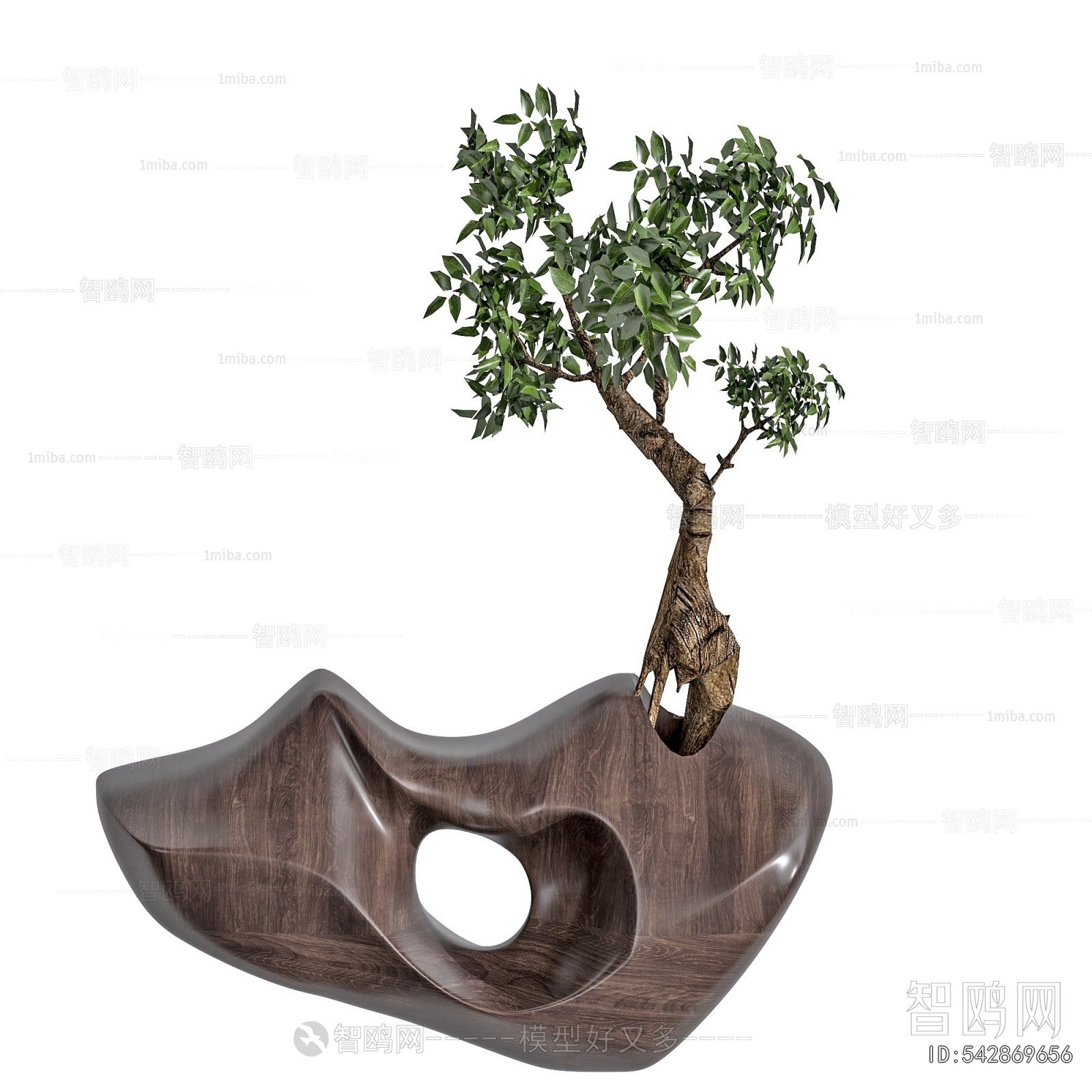 Modern Bonsai