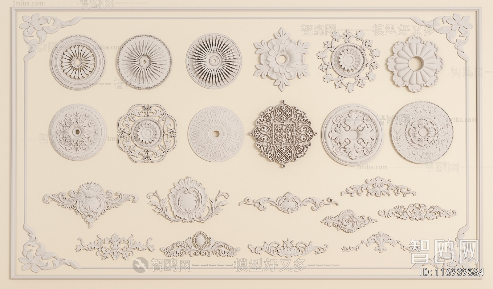 European Style Carving