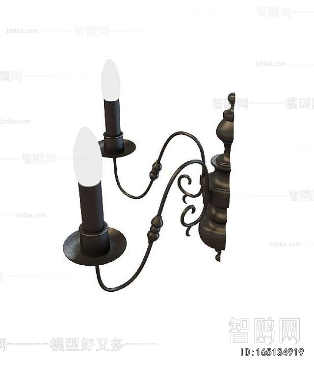 European Style Wall Lamp