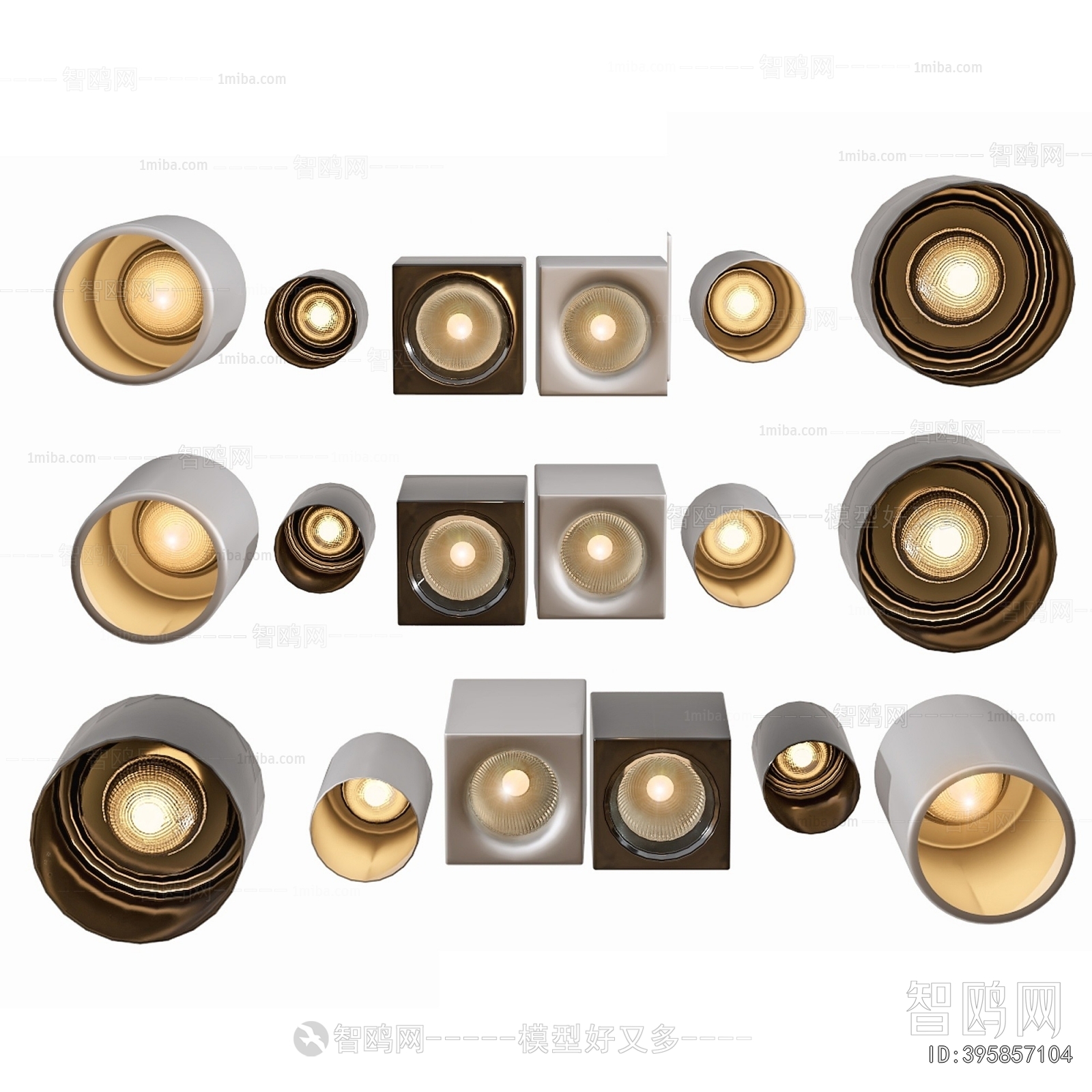 Modern Downlight Spot Light