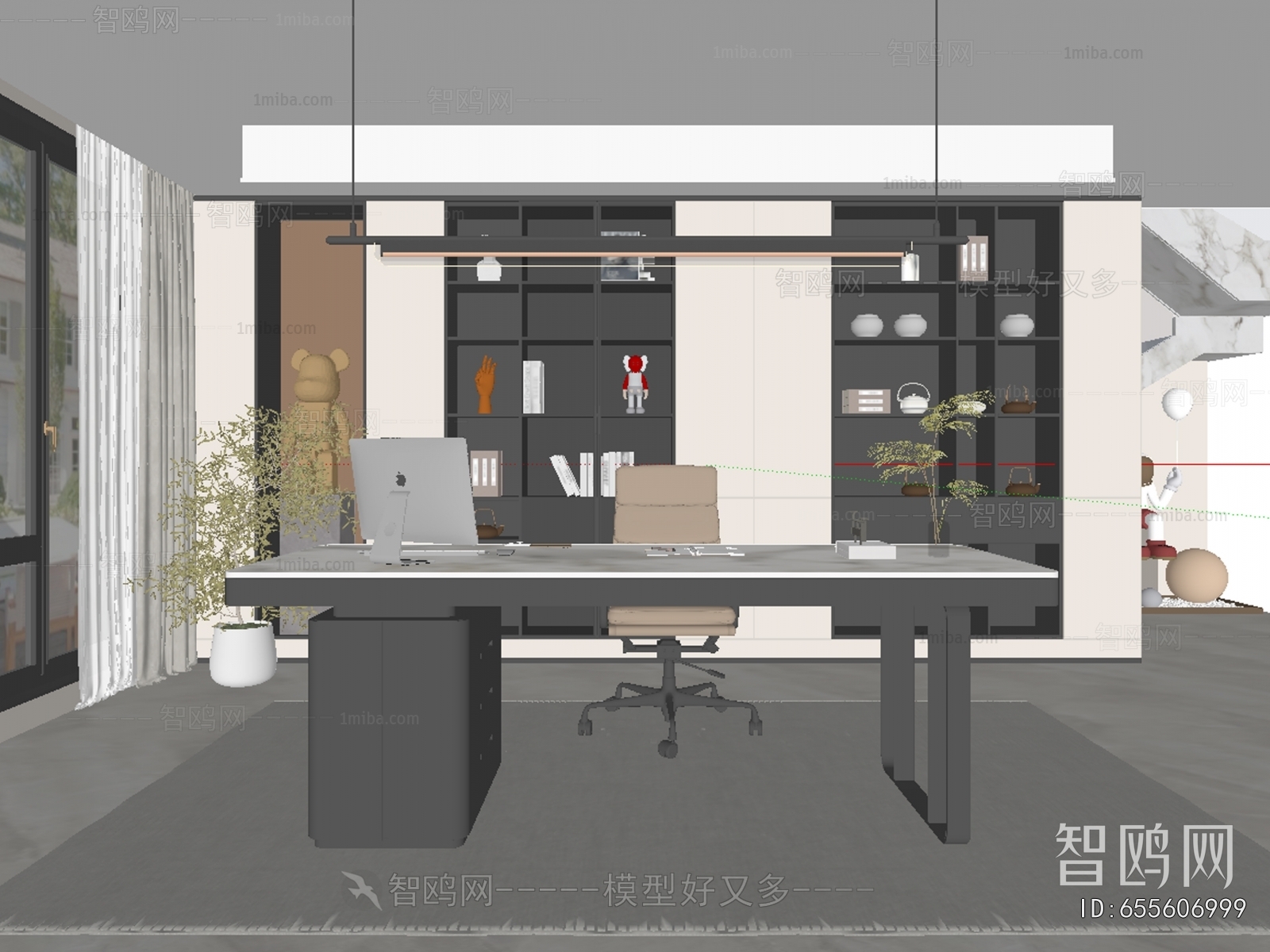 现代办公室