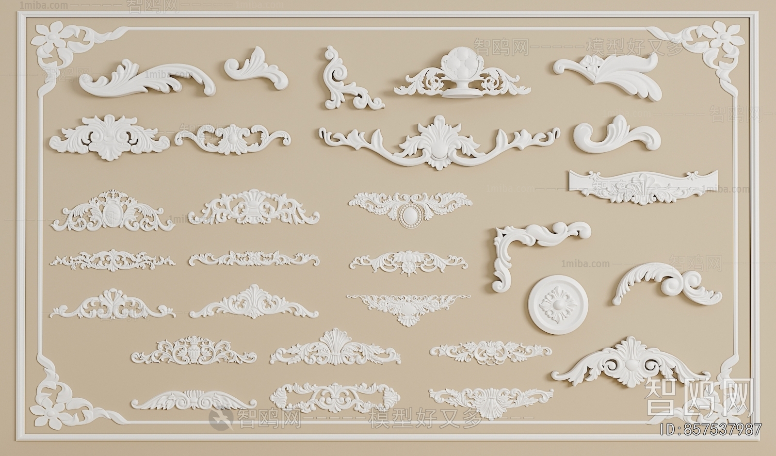 European Style Carving