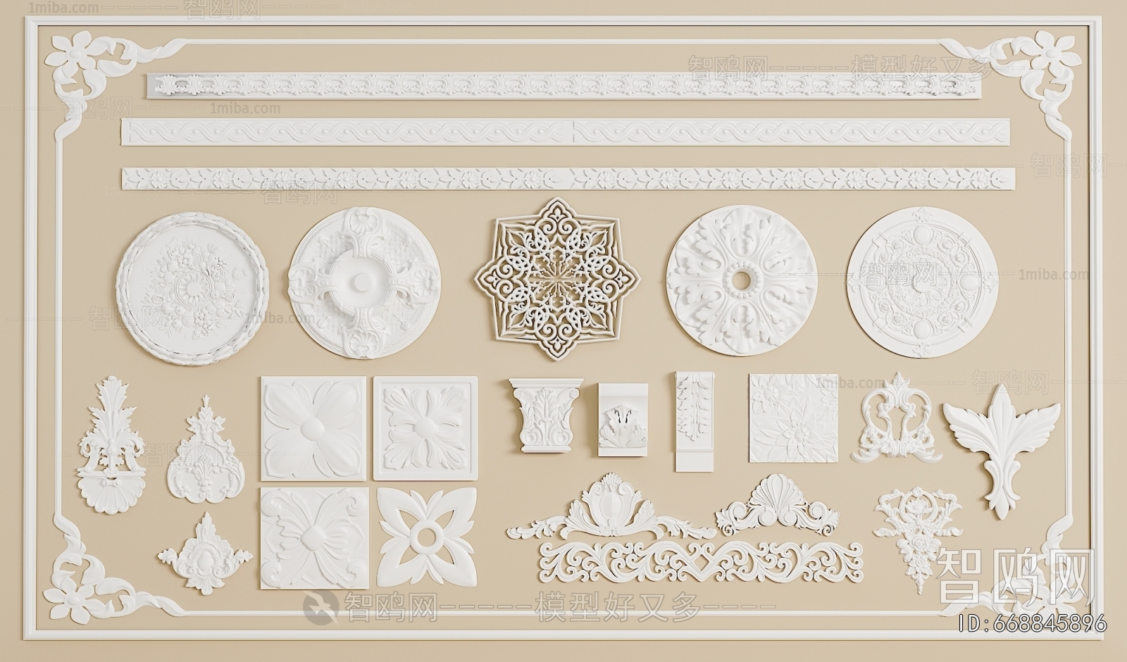 European Style Carving