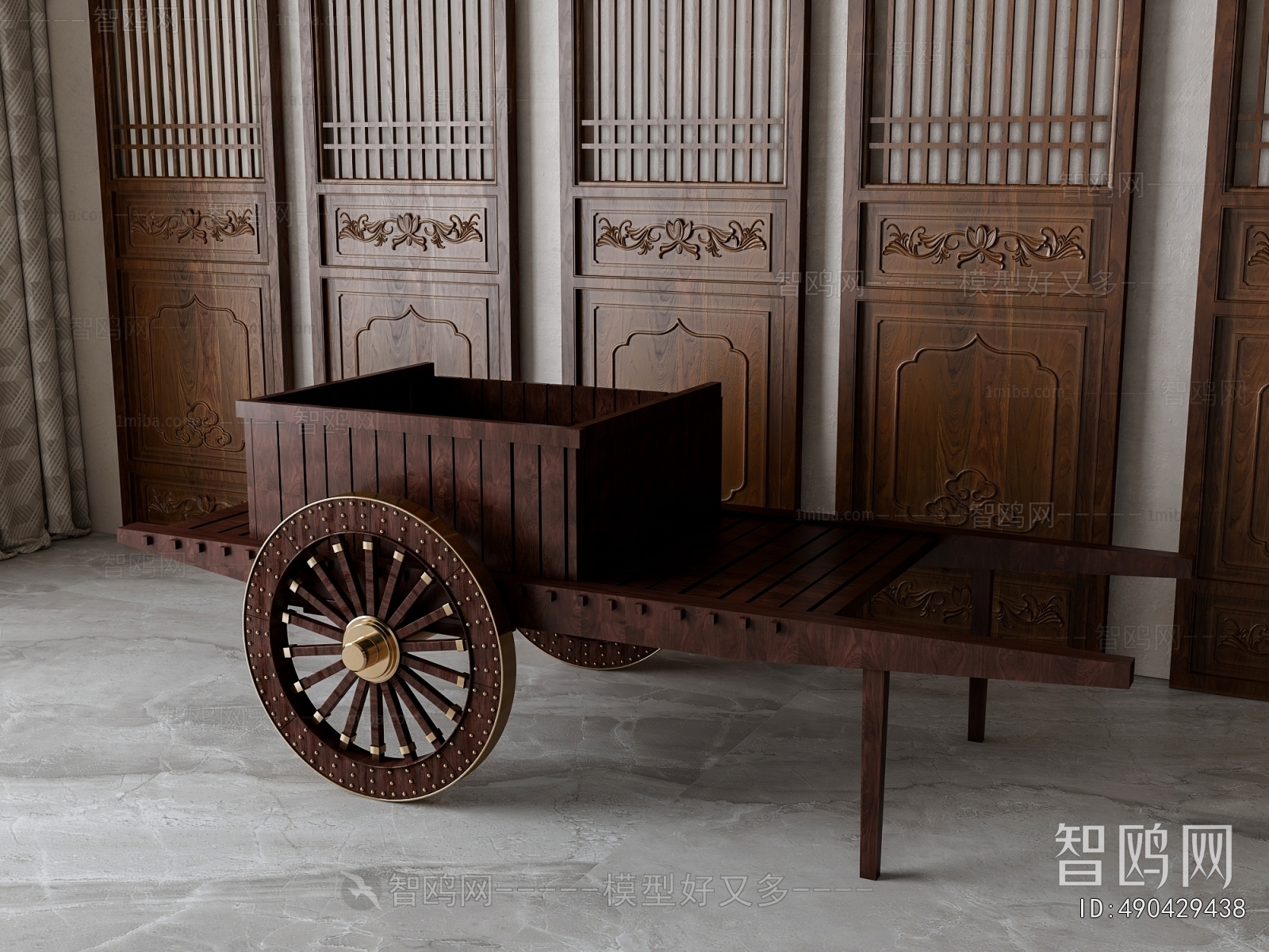 New Chinese Style Other