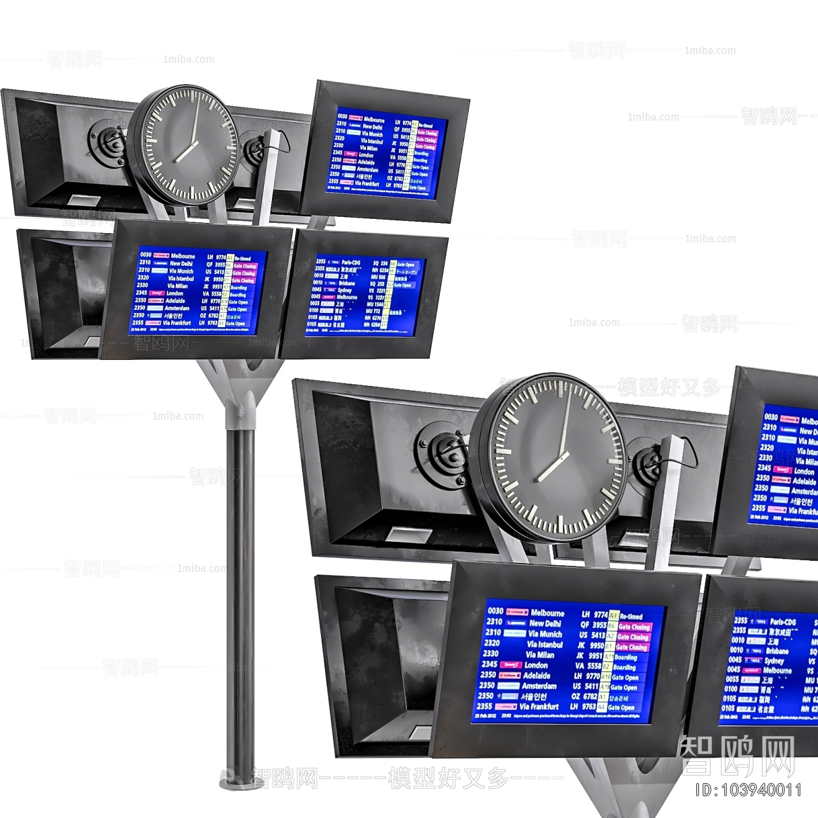 Modern Computer/Computer Screen
