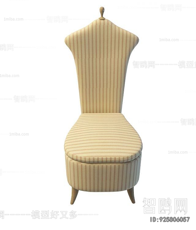 American Style Single Sofa