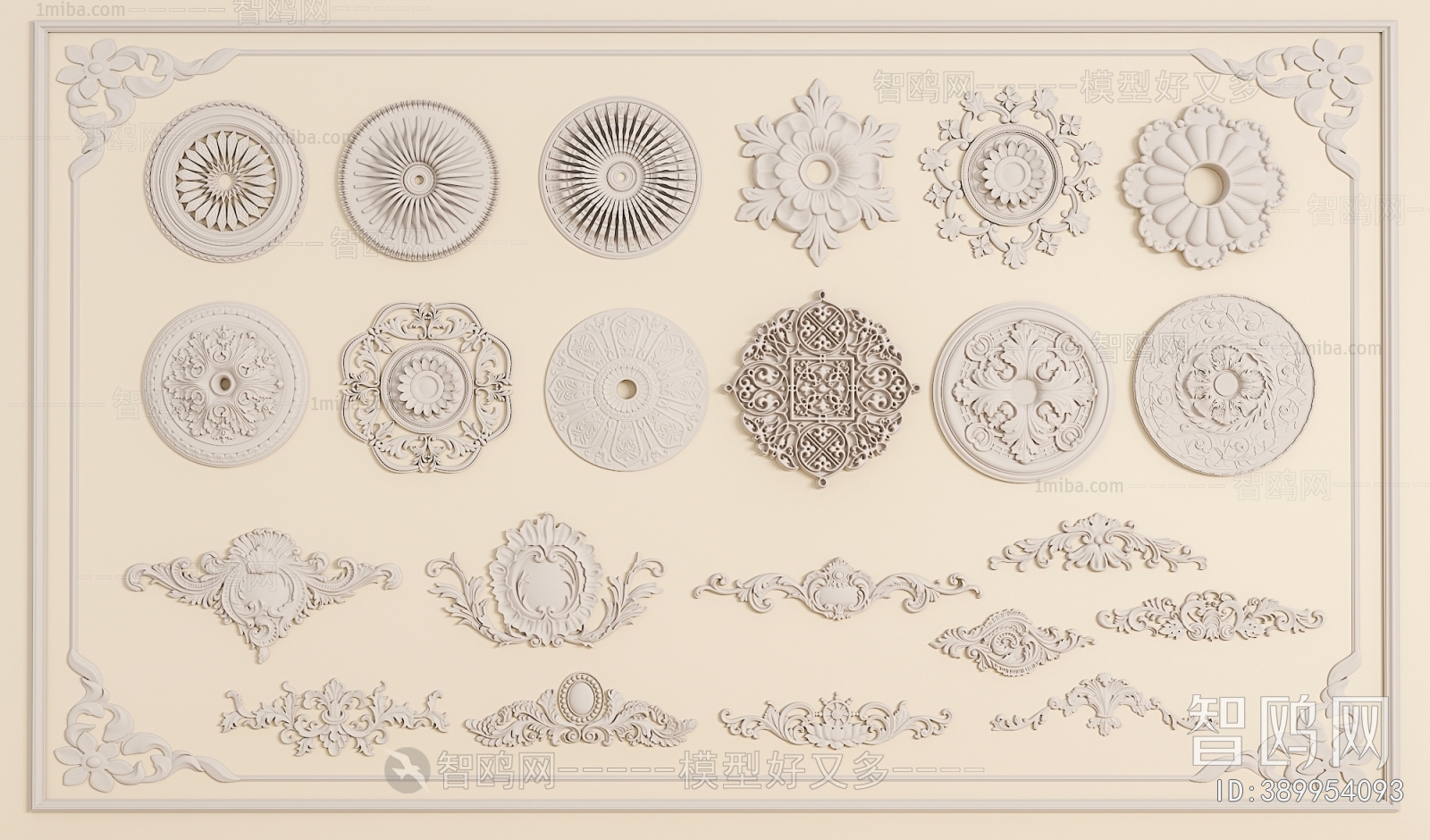 European Style Carving