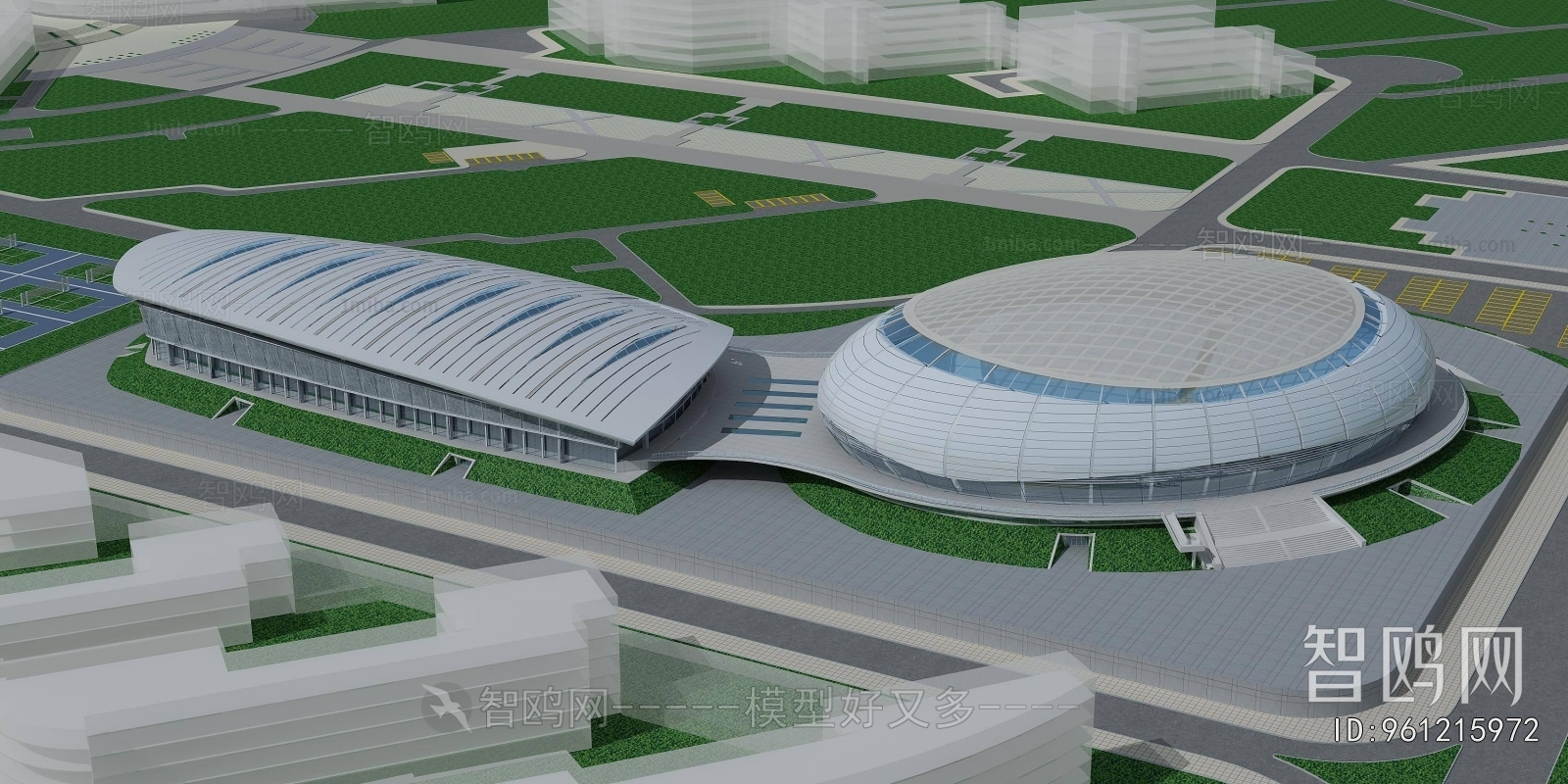 Modern Architecture Of Artistic Style