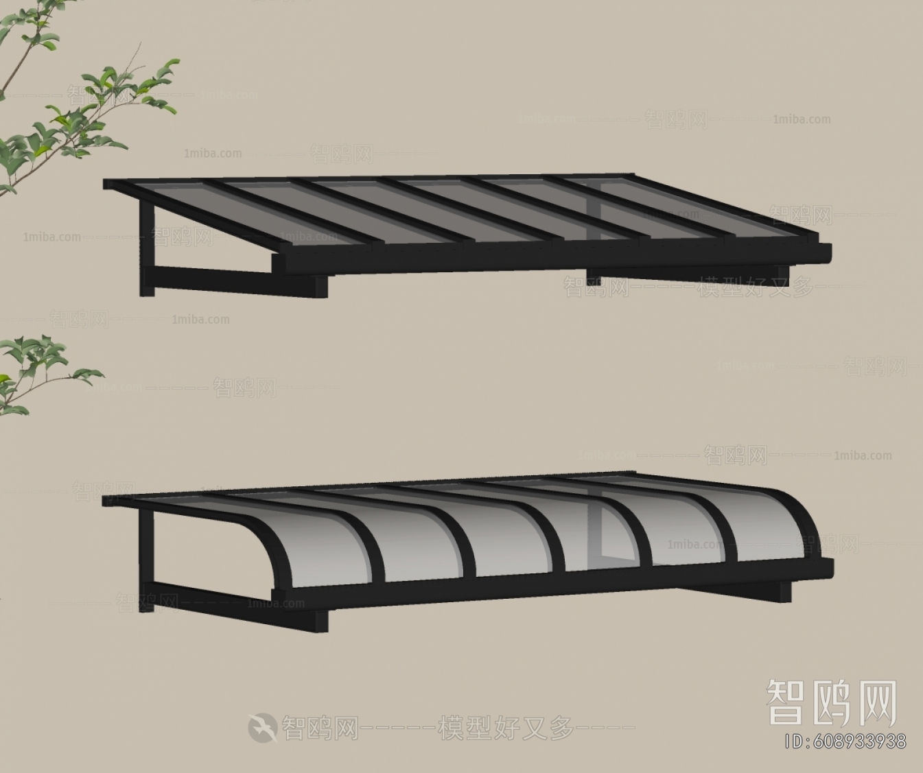 Modern Sunshade/Canopy/Tensioning Film