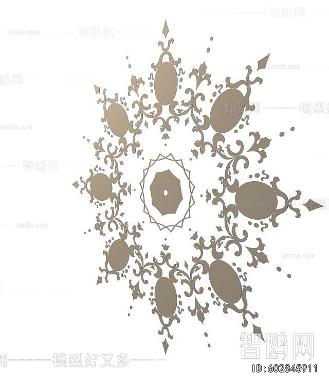 European Style Wall Decoration