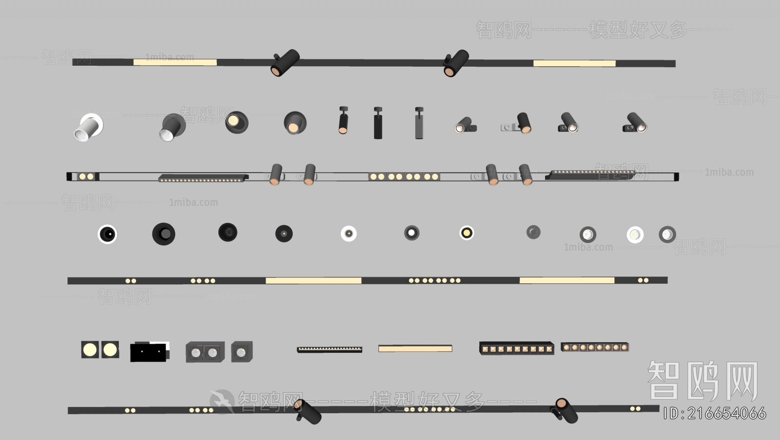 Modern Downlight Spot Light