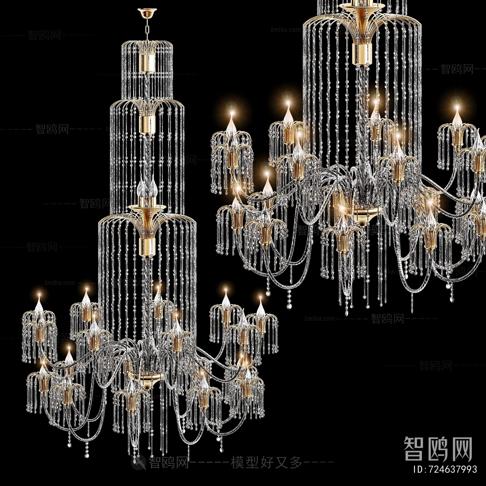 American Style Droplight