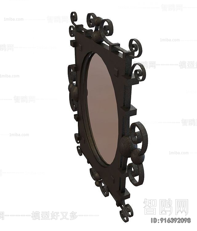 Classical Style The Mirror
