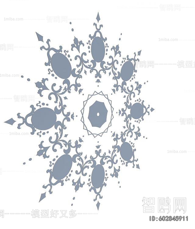 European Style Wall Decoration