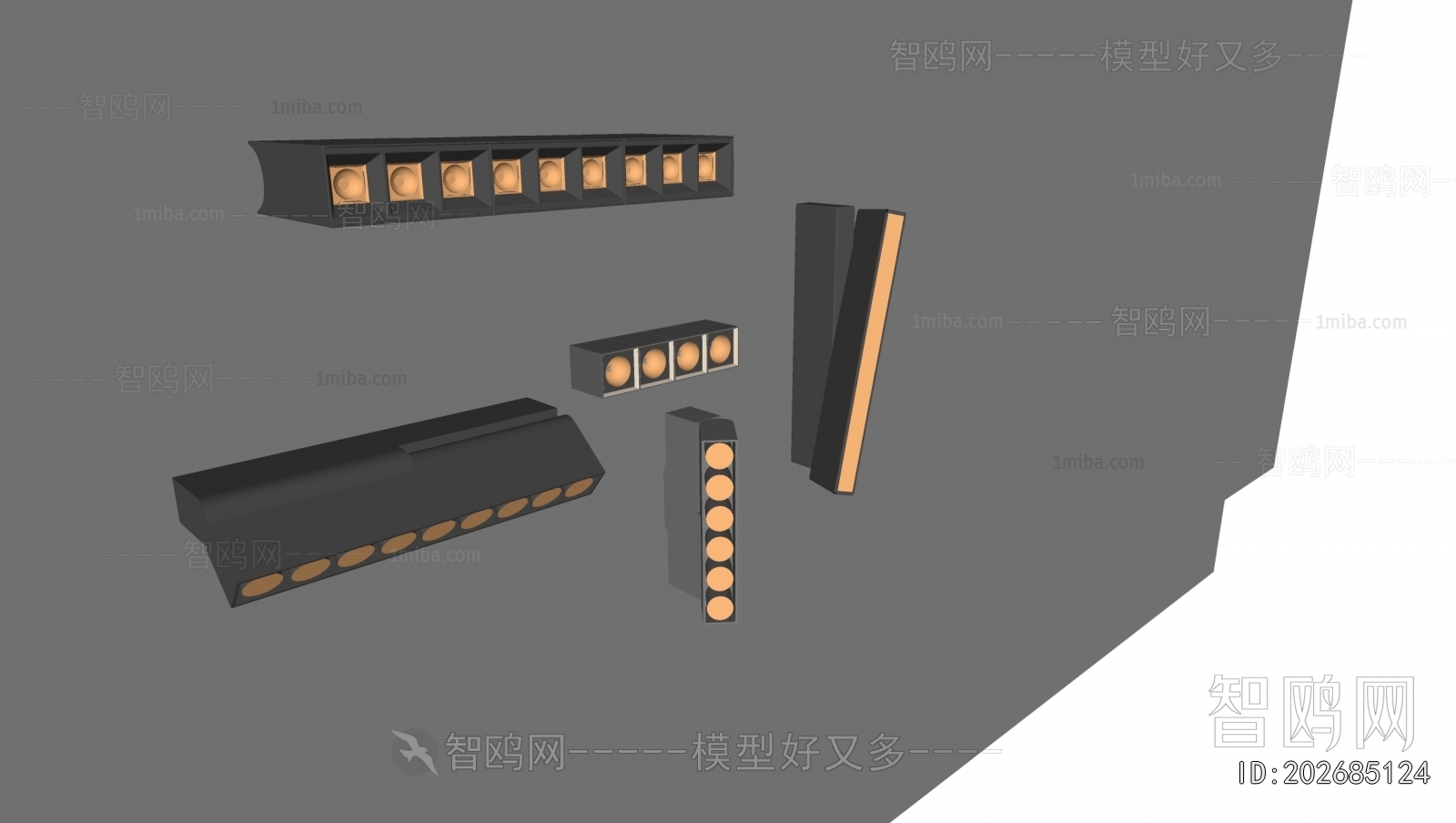 Modern Candles/Candlesticks