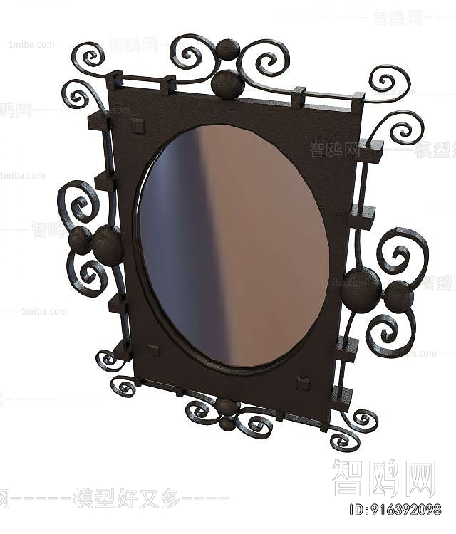 Classical Style The Mirror